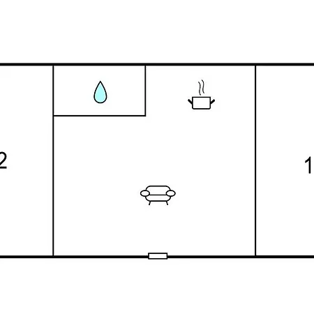 Casa vacanze Sur Gouville-sur-Mer