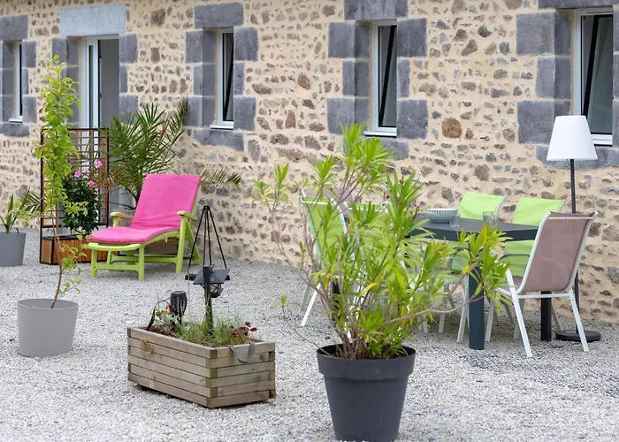 Tatil Evi Sur Gouville-sur-Mer