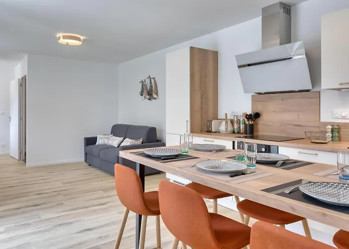 Tatil Evi Sur Gouville-sur-Mer